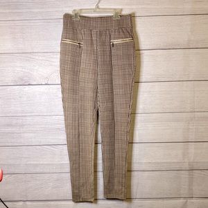 Lark + Grey Body Shaping Pants - Regular Skinny Fit - Size M